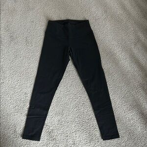 Prana Black Leggings, XS. Never worn. Excellent condition.